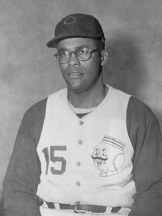 George Crowe MLB Baseball