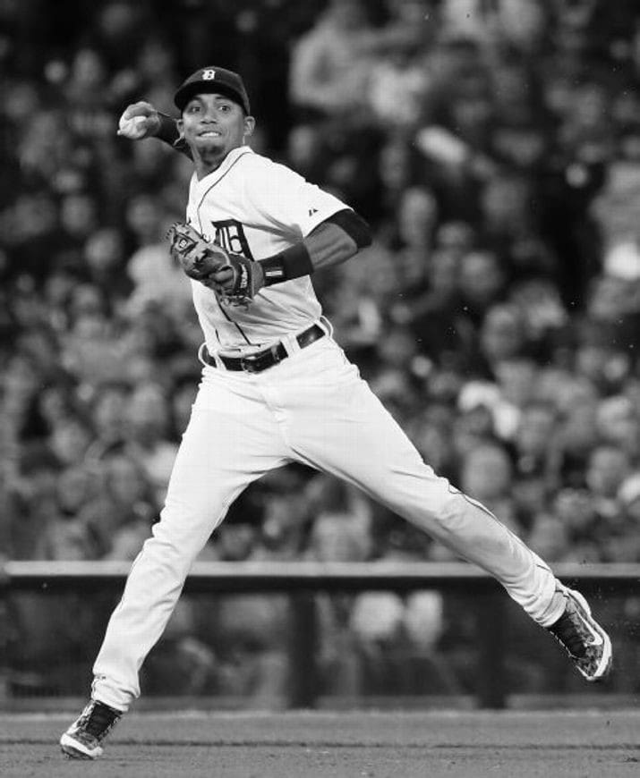 George Dixon MLB Baseball