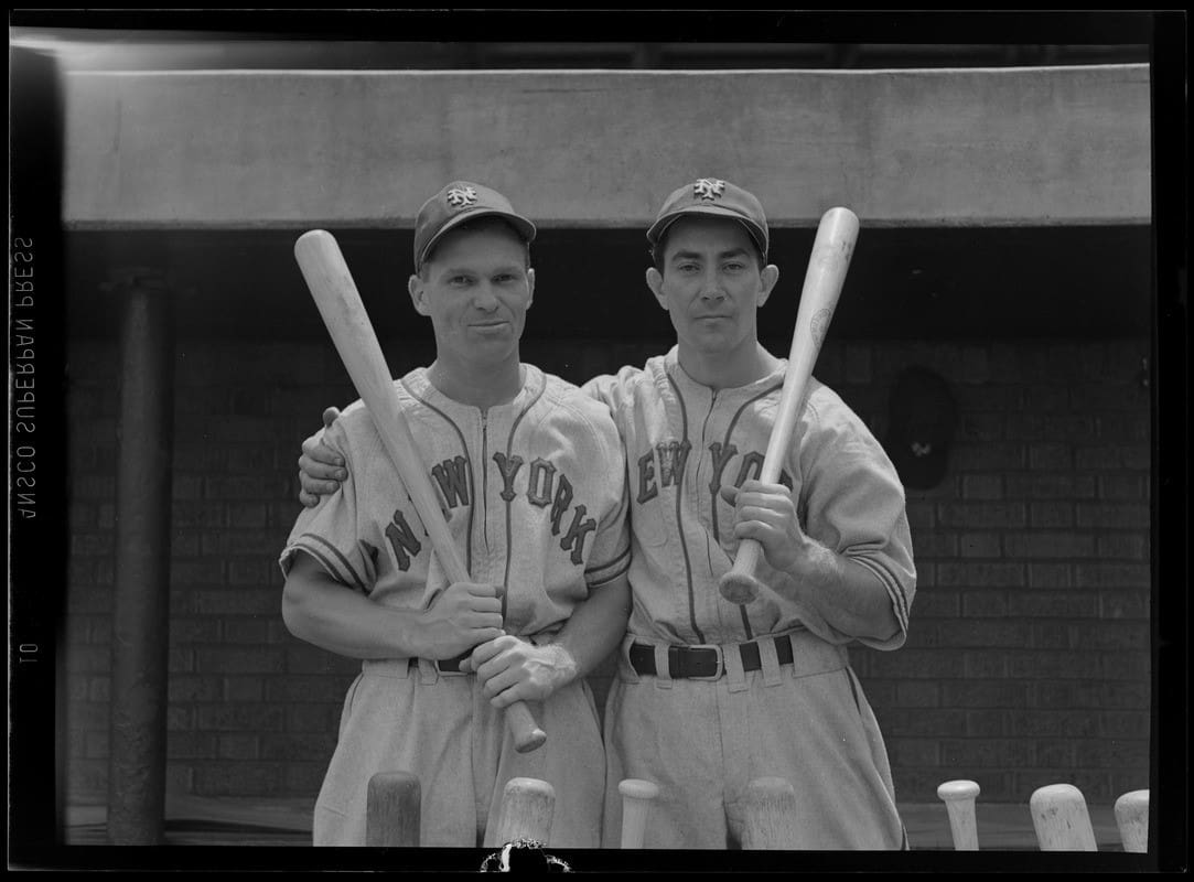 George Hausmann MLB Baseball