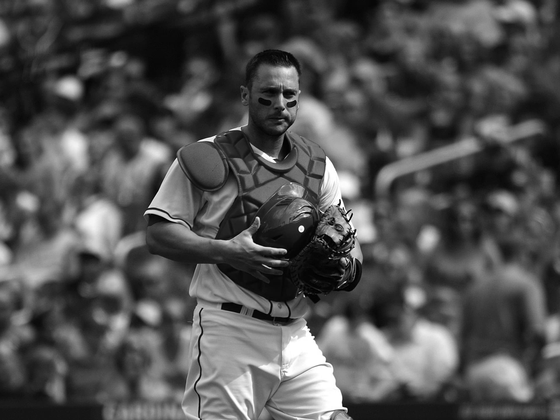 George Kottaras MLB Baseball