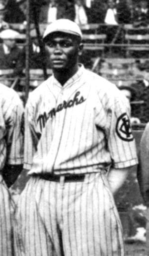 George Sweatt MLB Baseball