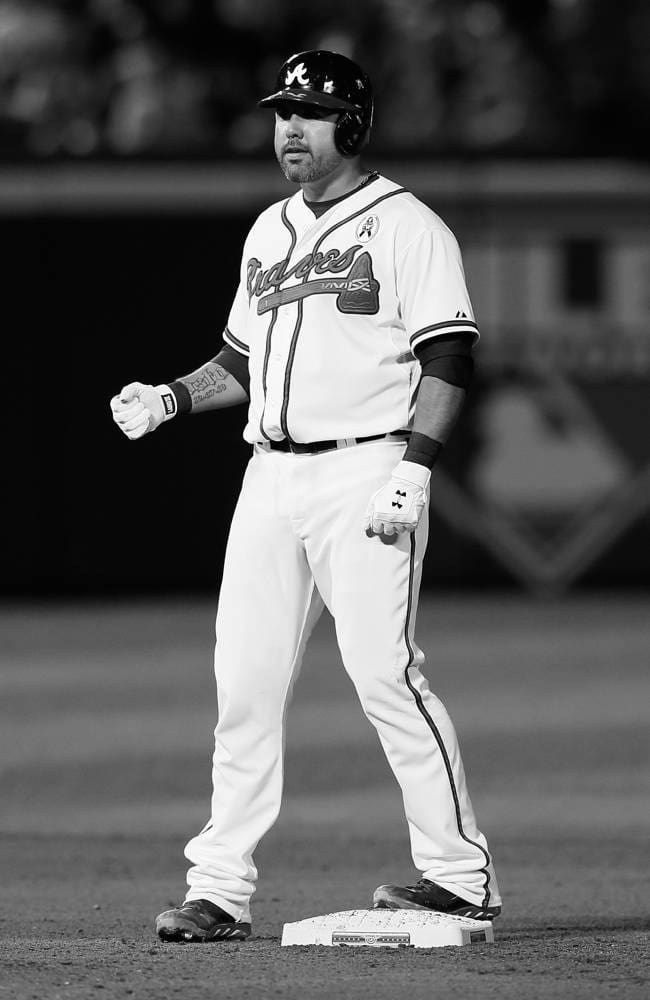 Gerald Laird MLB Baseball