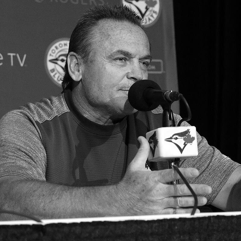 Gibby Brack MLB Baseball