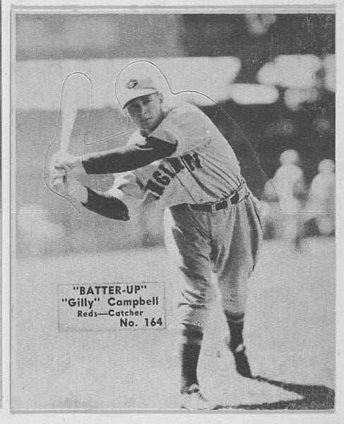 Gilly Campbell MLB Baseball