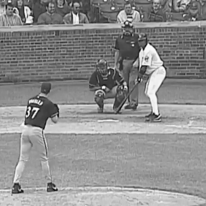 Glenallen Hill MLB Baseball