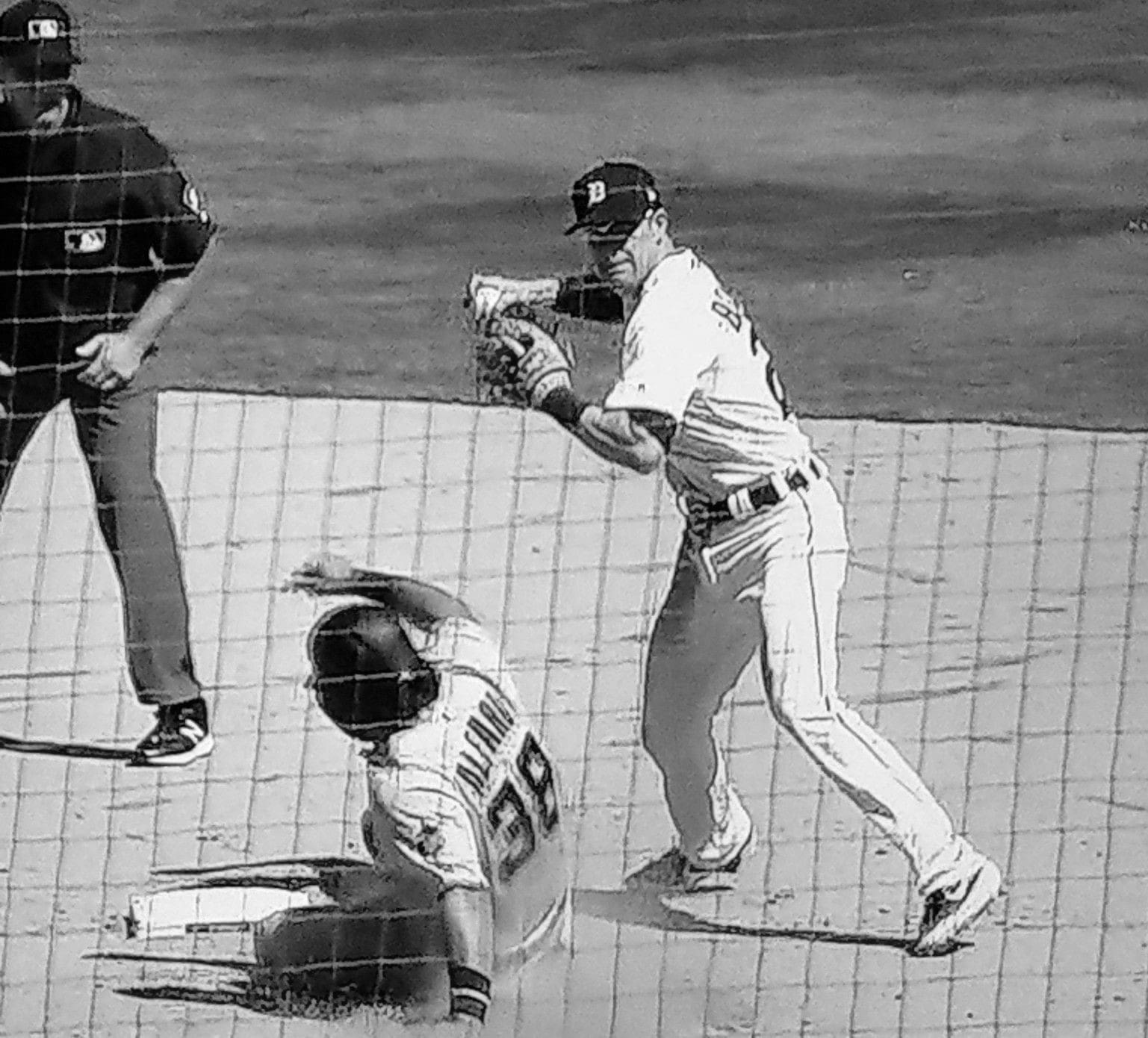 Gordon Beckham MLB Baseball