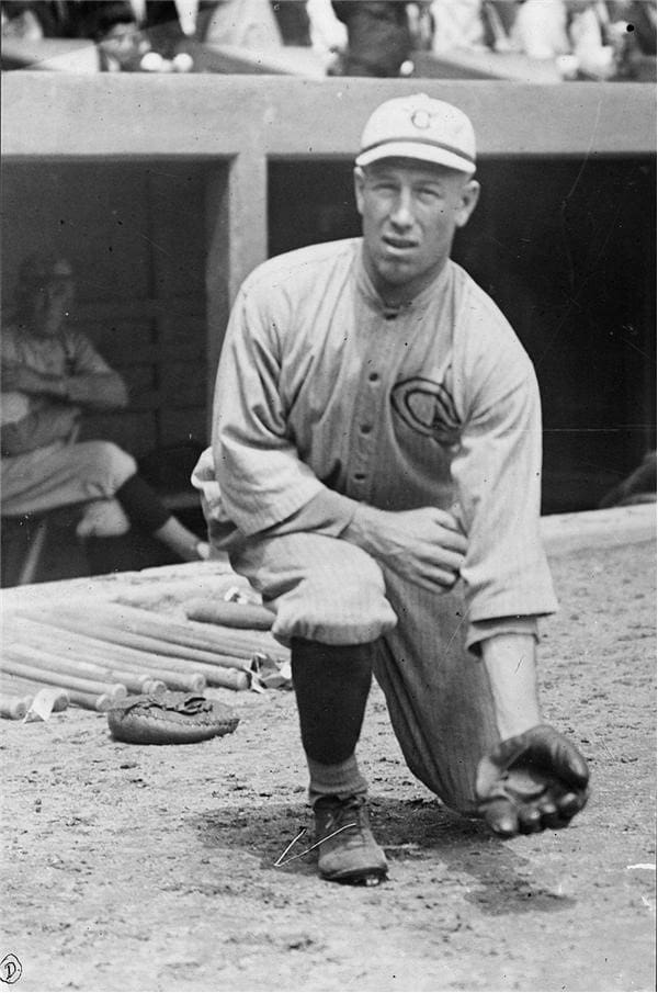 Greasy Neale MLB Baseball