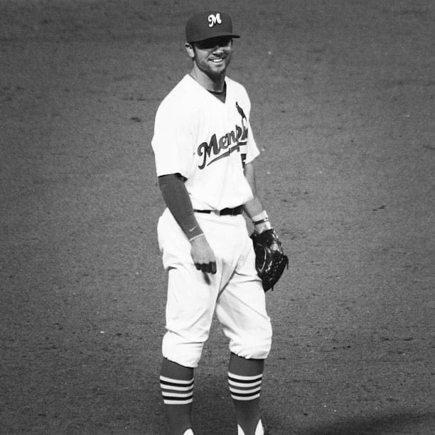 Greg Garcia MLB Baseball