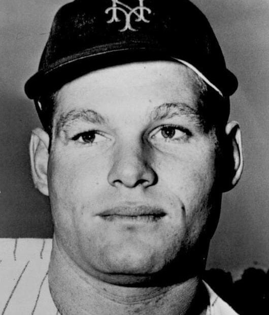Greg Goossen MLB Baseball
