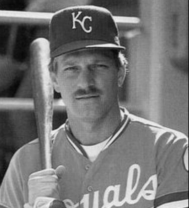 Greg Pryor MLB Baseball
