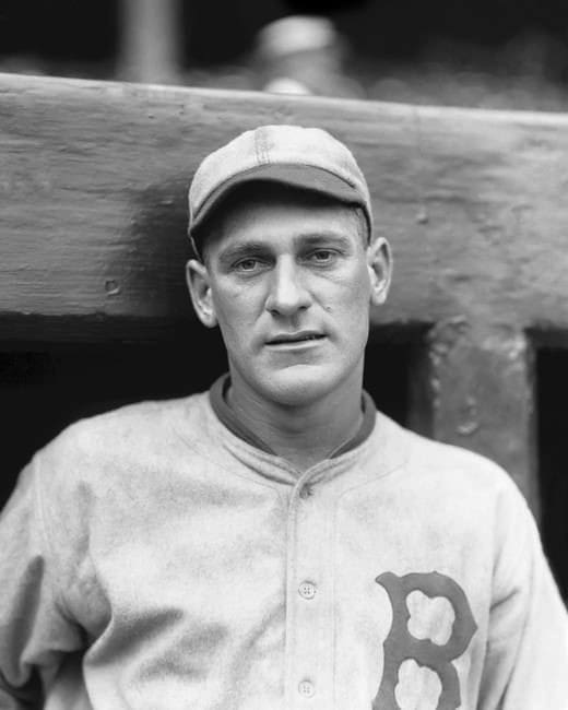 Gus Felix MLB Baseball