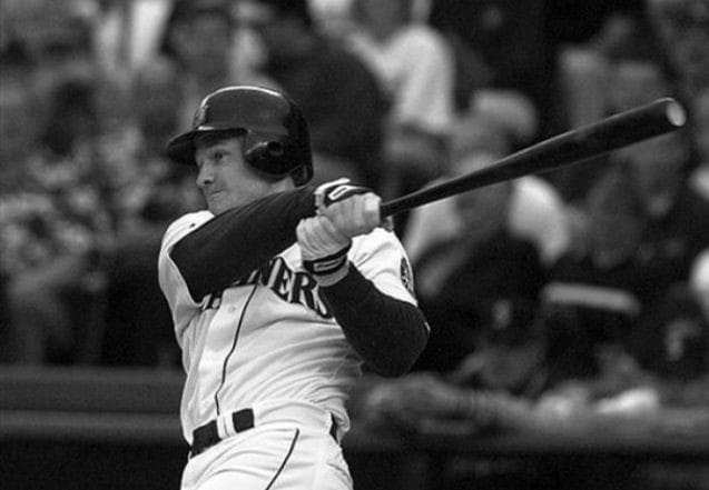Gus Williams MLB Baseball