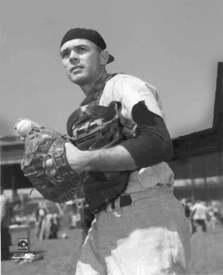 Hal Smith MLB Baseball