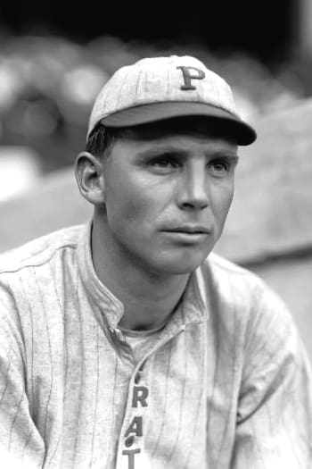 Ham Hyatt MLB Baseball