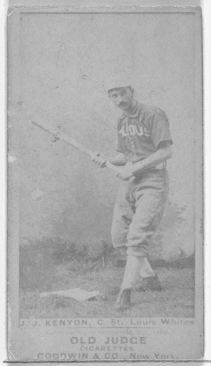 Harry Kenyon MLB Baseball Pinterest