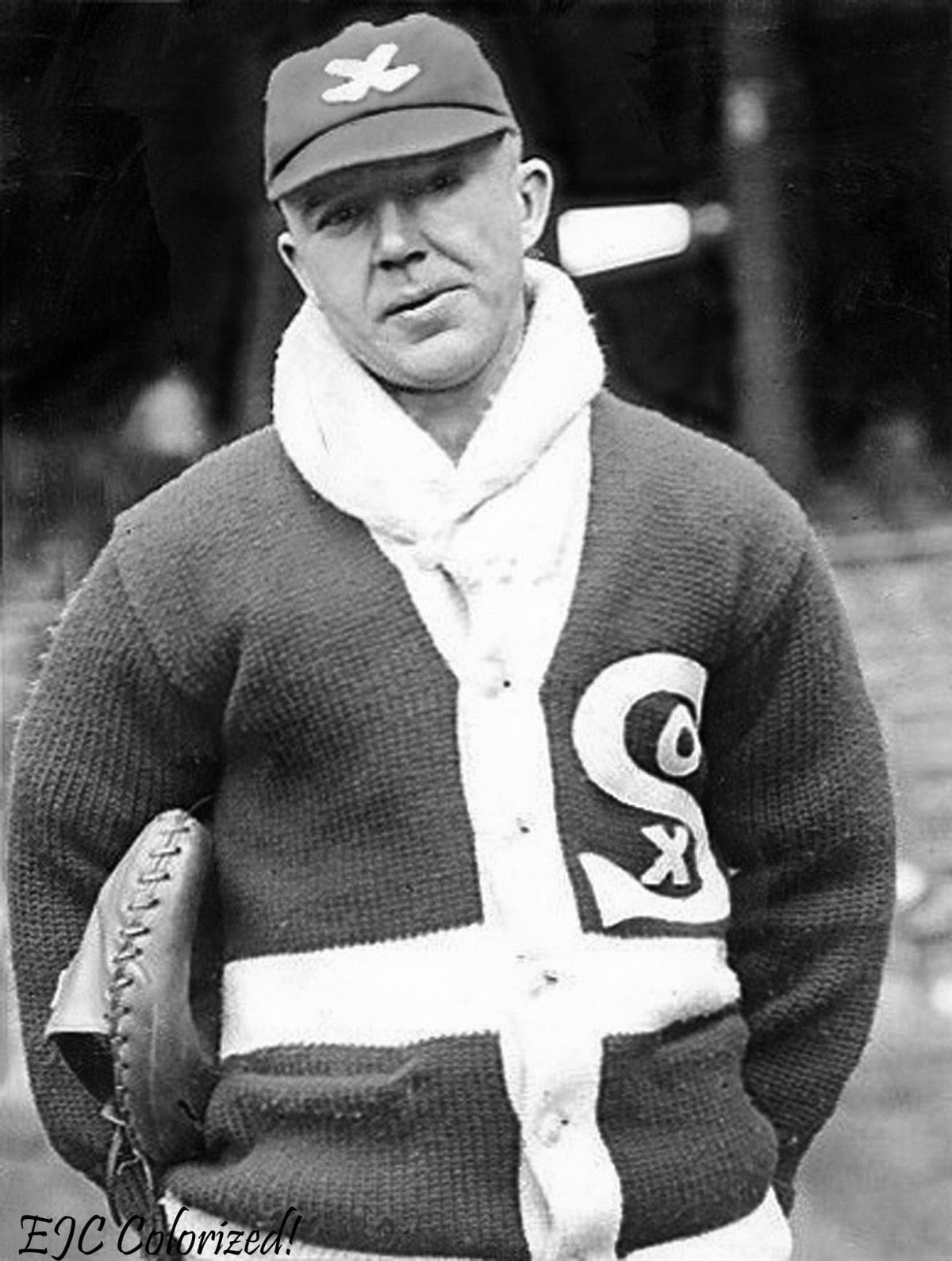 Harry McCurdy MLB Baseball