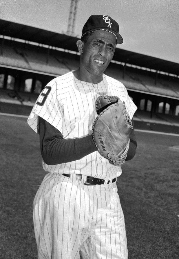 Harry Simpson MLB Baseball