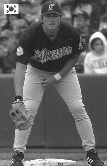 Hee Seop Choi MLB Baseball