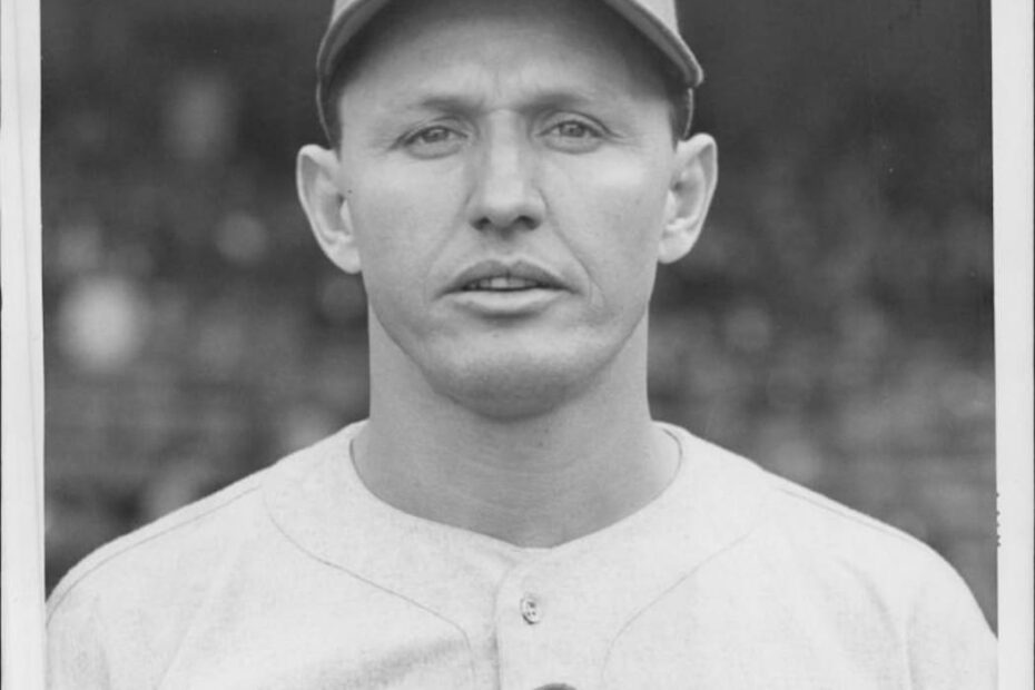 Heinz Becker MLB Baseball