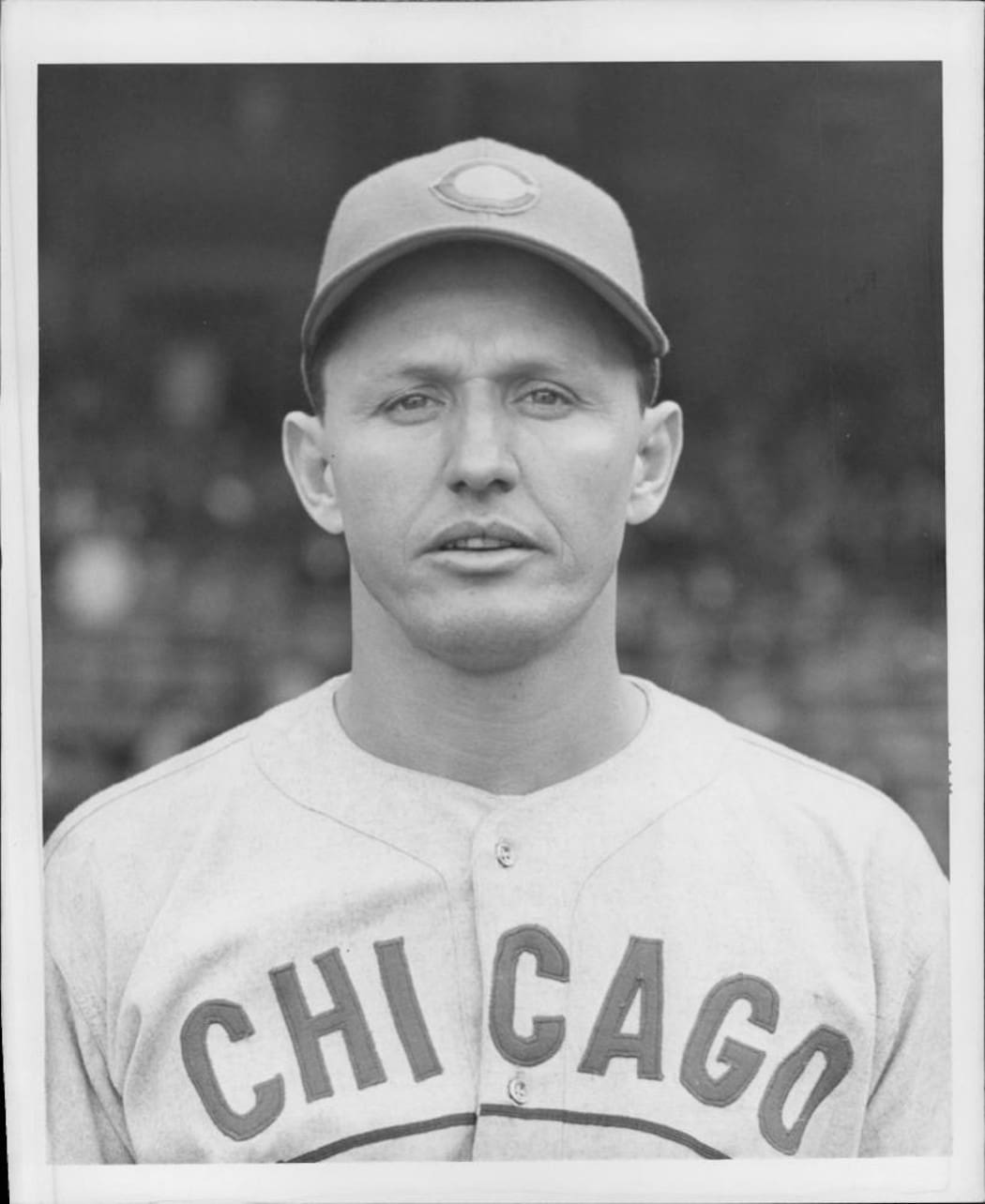 Heinz Becker MLB Baseball