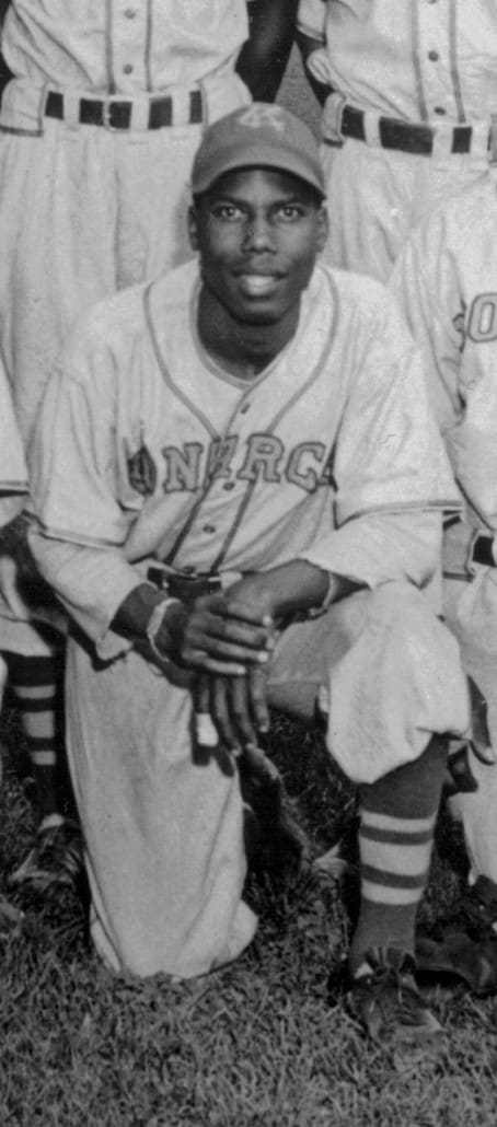 Herb Souell MLB Baseball