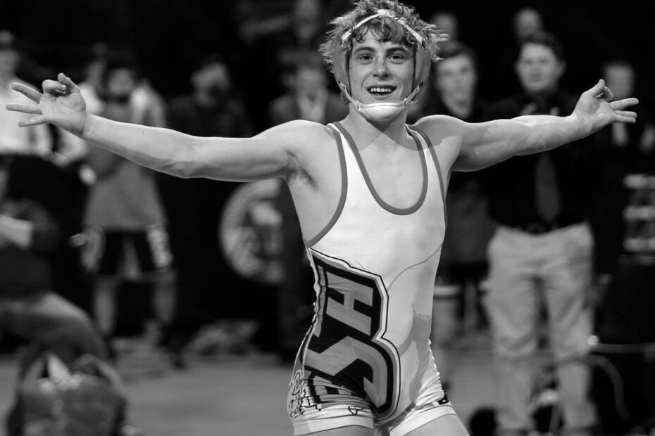 High School Wrestling 41
