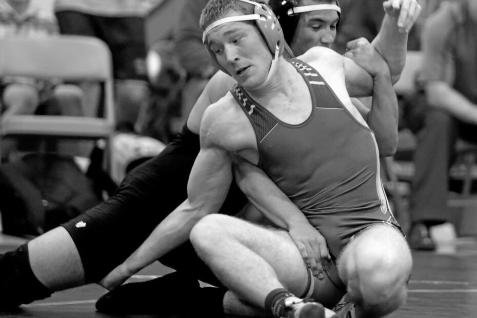 High School Wrestling 45