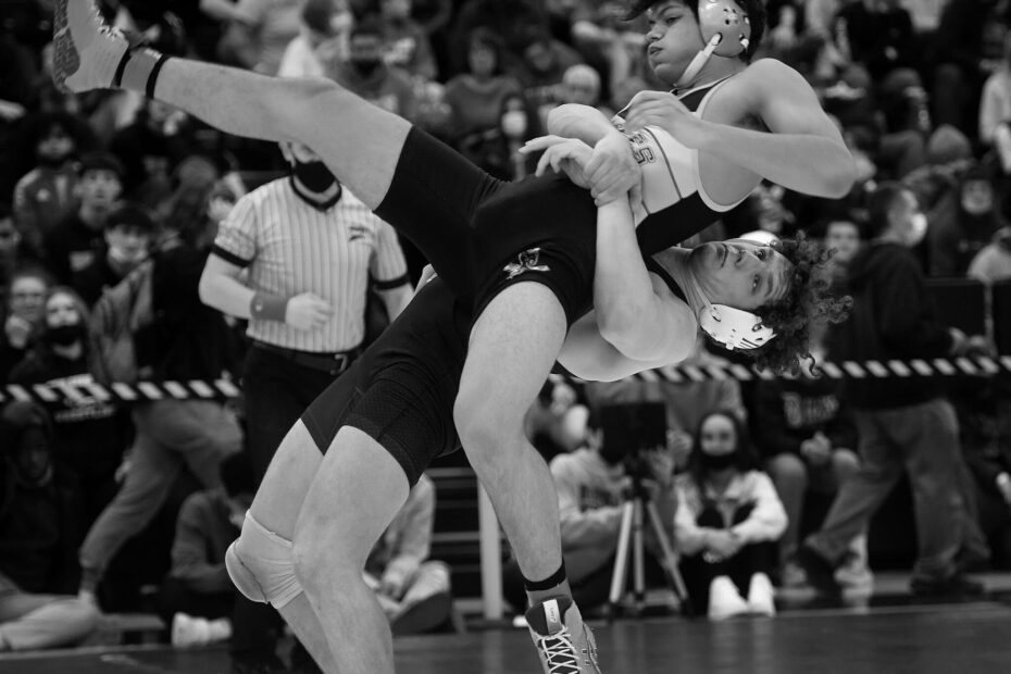 High School Wrestling 47