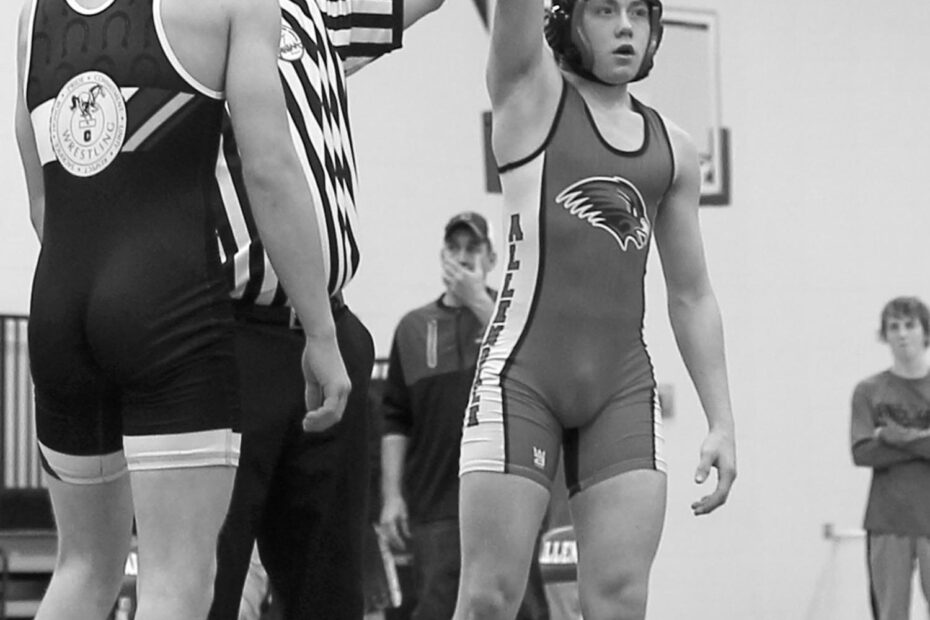 High School Wrestling 48