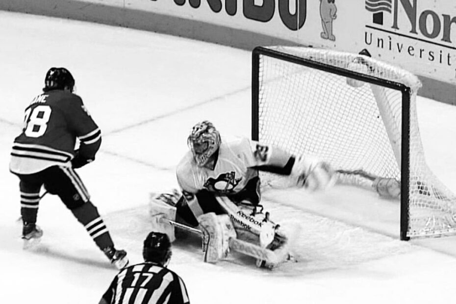 Hockey Dangle