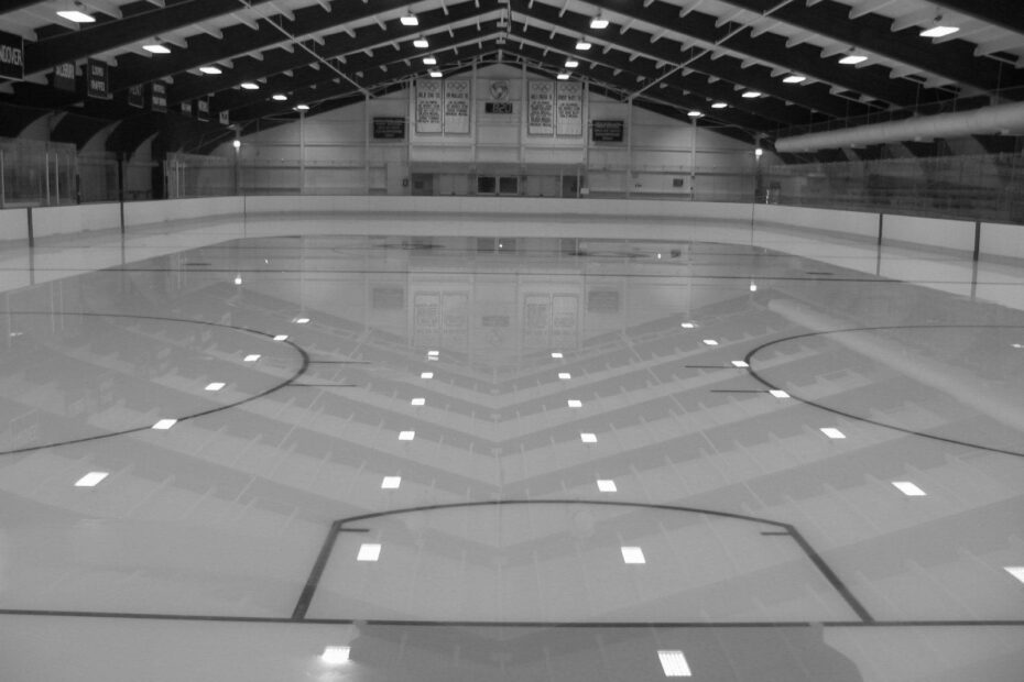 Hockey Rink 1