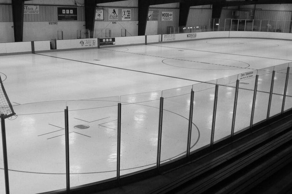 Hockey Rink 10