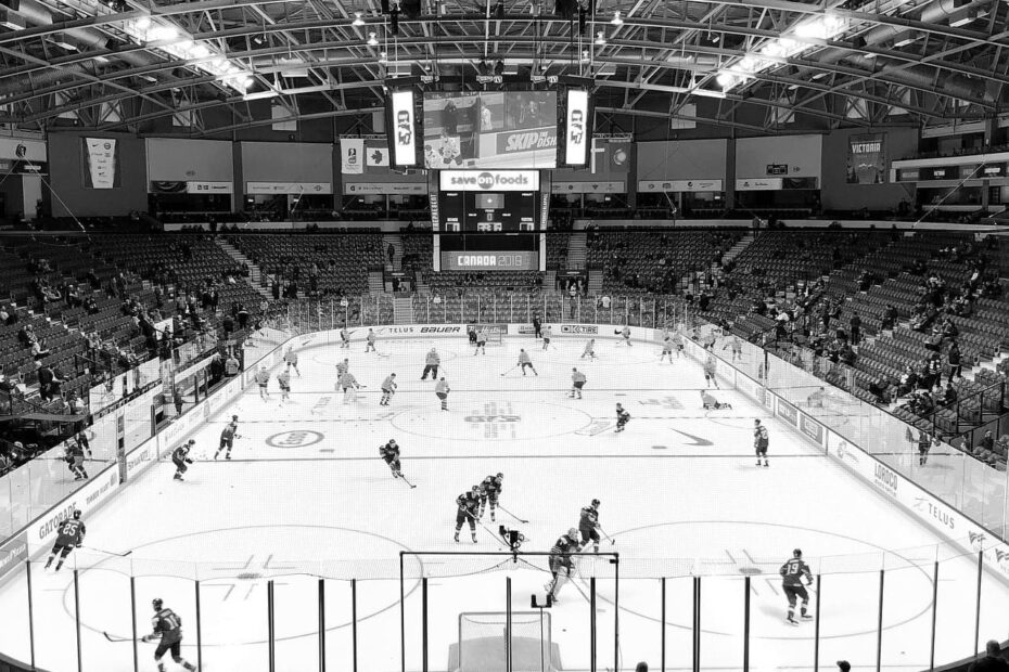 Hockey Rink 11