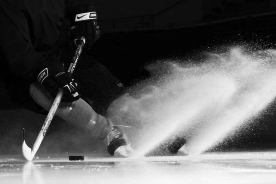Hockey Stop