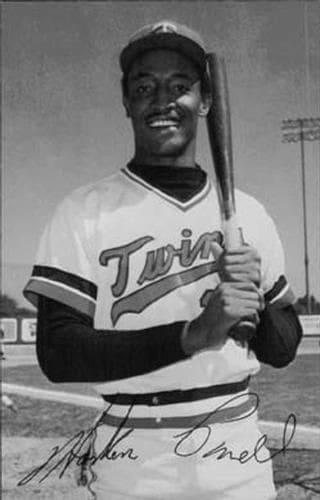 Hosken Powell MLB Baseball