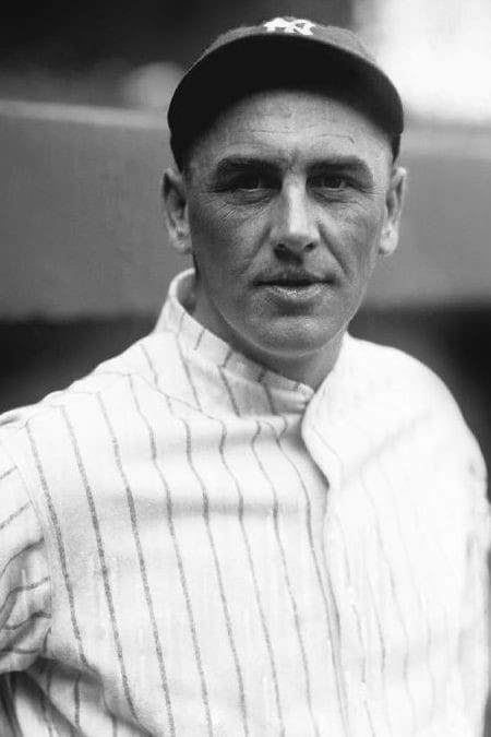 Howie Shanks MLB Baseball