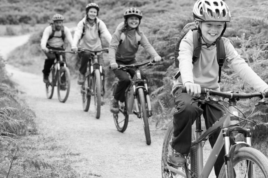 Hybrid Biking 30