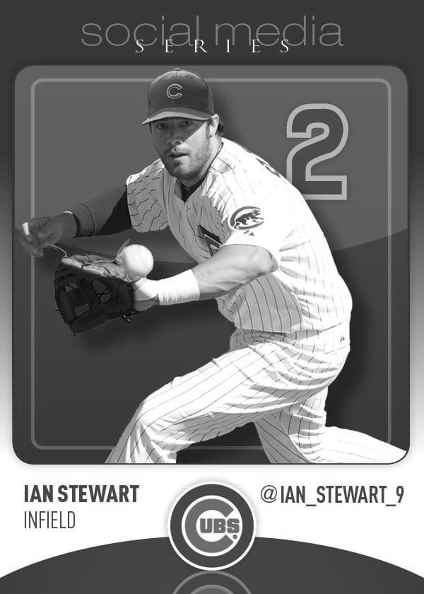 Ian Stewart MLB Baseball