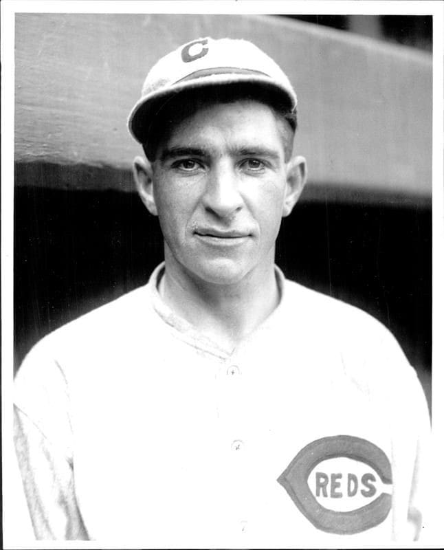 Ike Caveney MLB Baseball