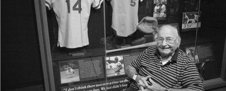 Irv Hall MLB Baseball