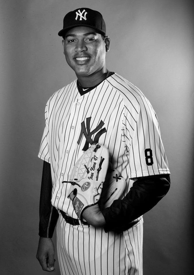 Ivan Howard MLB Baseball