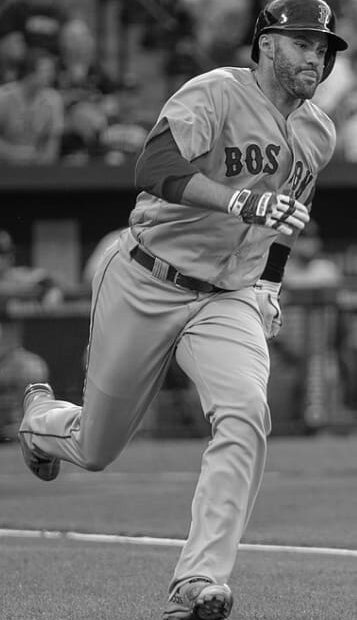 J.D. Martinez Stats