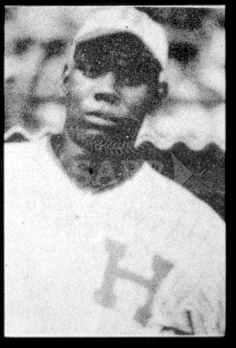 Jabbo Andrews MLB Baseball