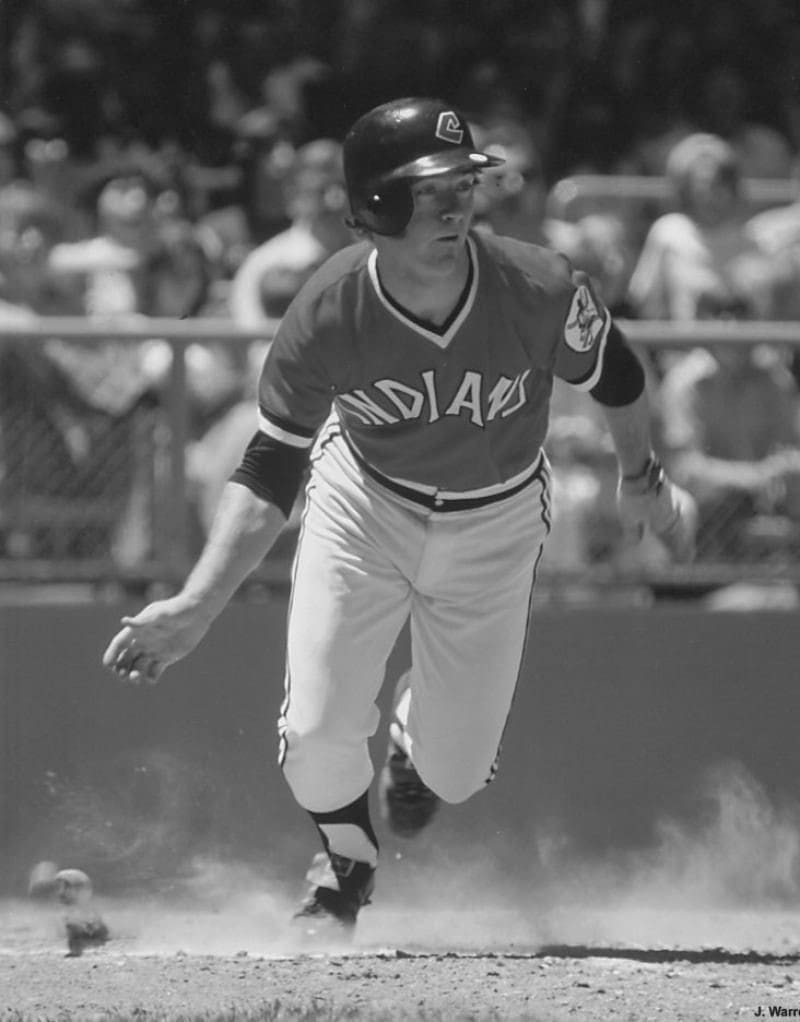 Jack Brohamer MLB Baseball