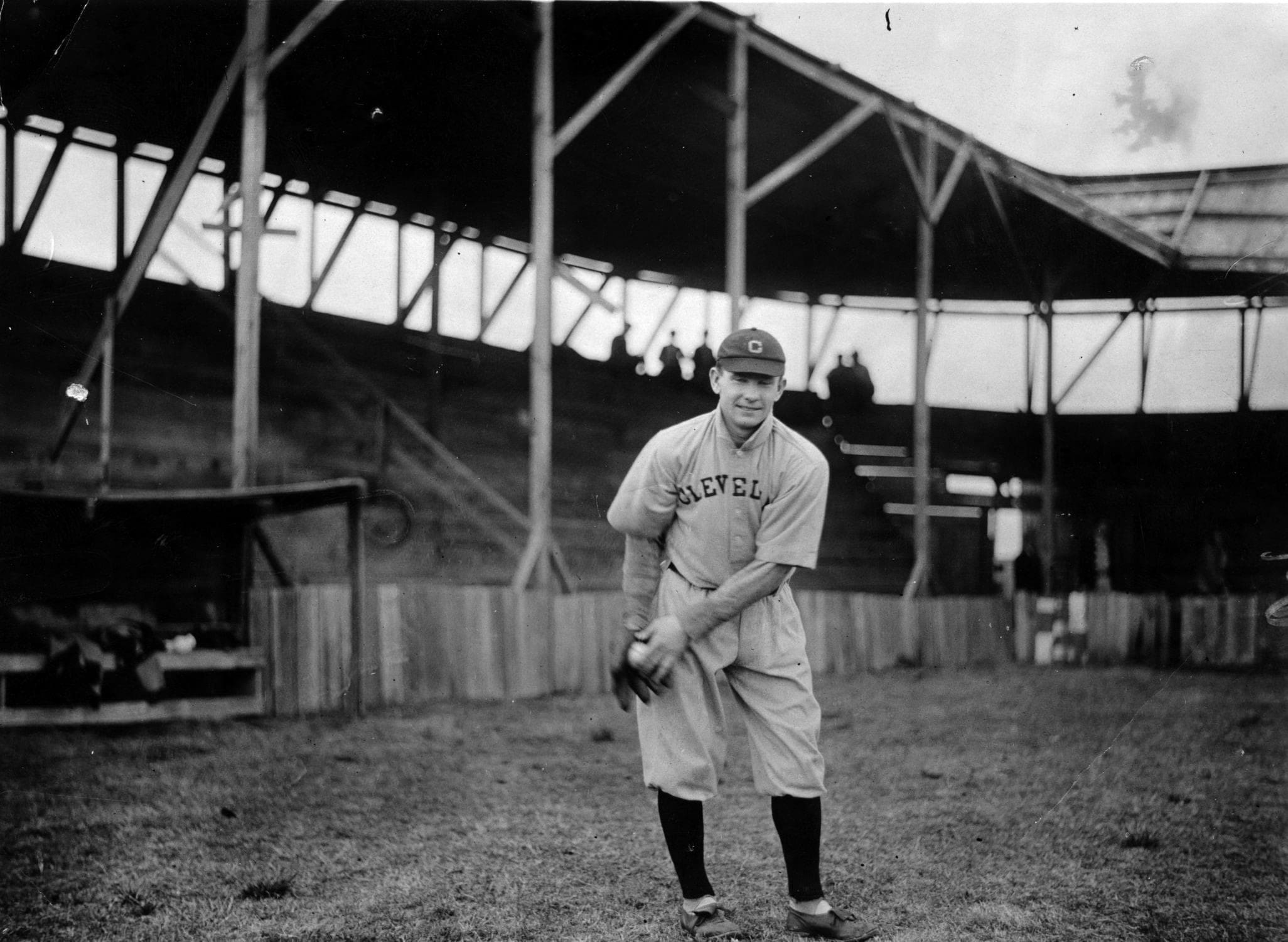 Jack Graney Stats