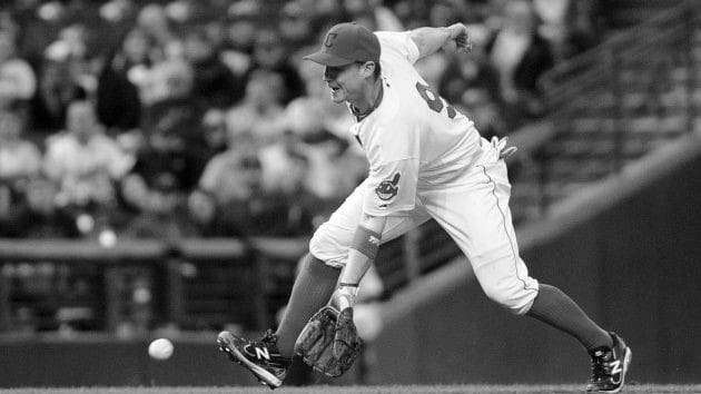 Jack Hannahan MLB Baseball