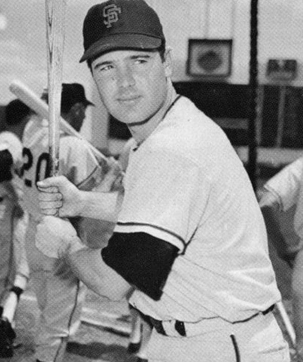Jack Hiatt MLB Baseball