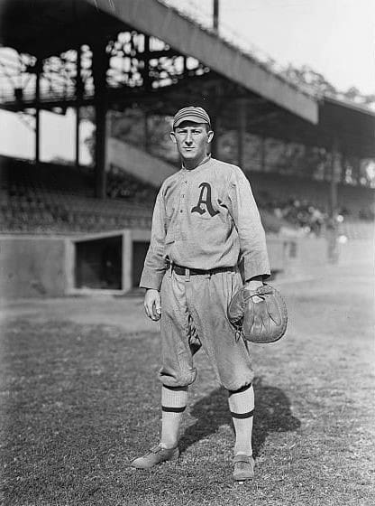 Jack Lapp MLB Baseball