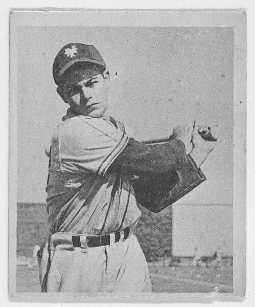 Jack Lohrke MLB Baseball