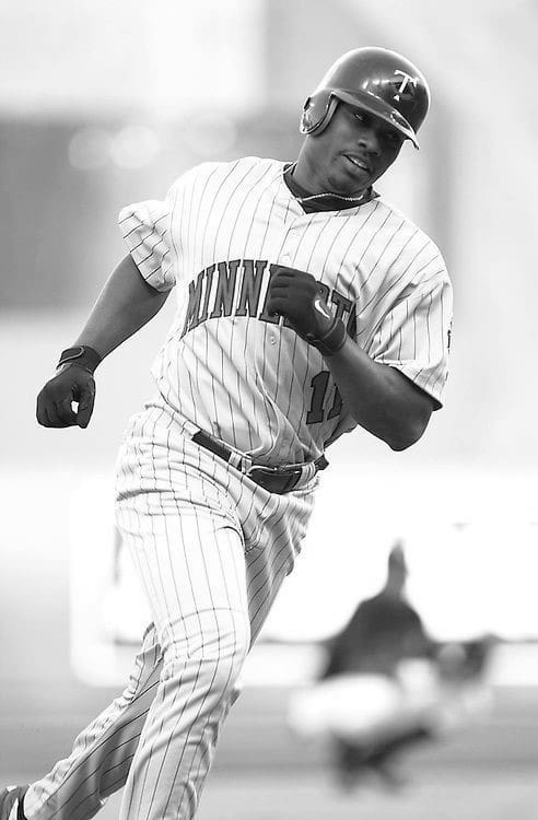 Jacque Jones Stats